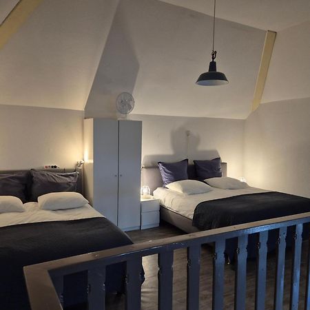 Noord-Hollands Hof Dream Apartment Spijkerboor ภายนอก รูปภาพ