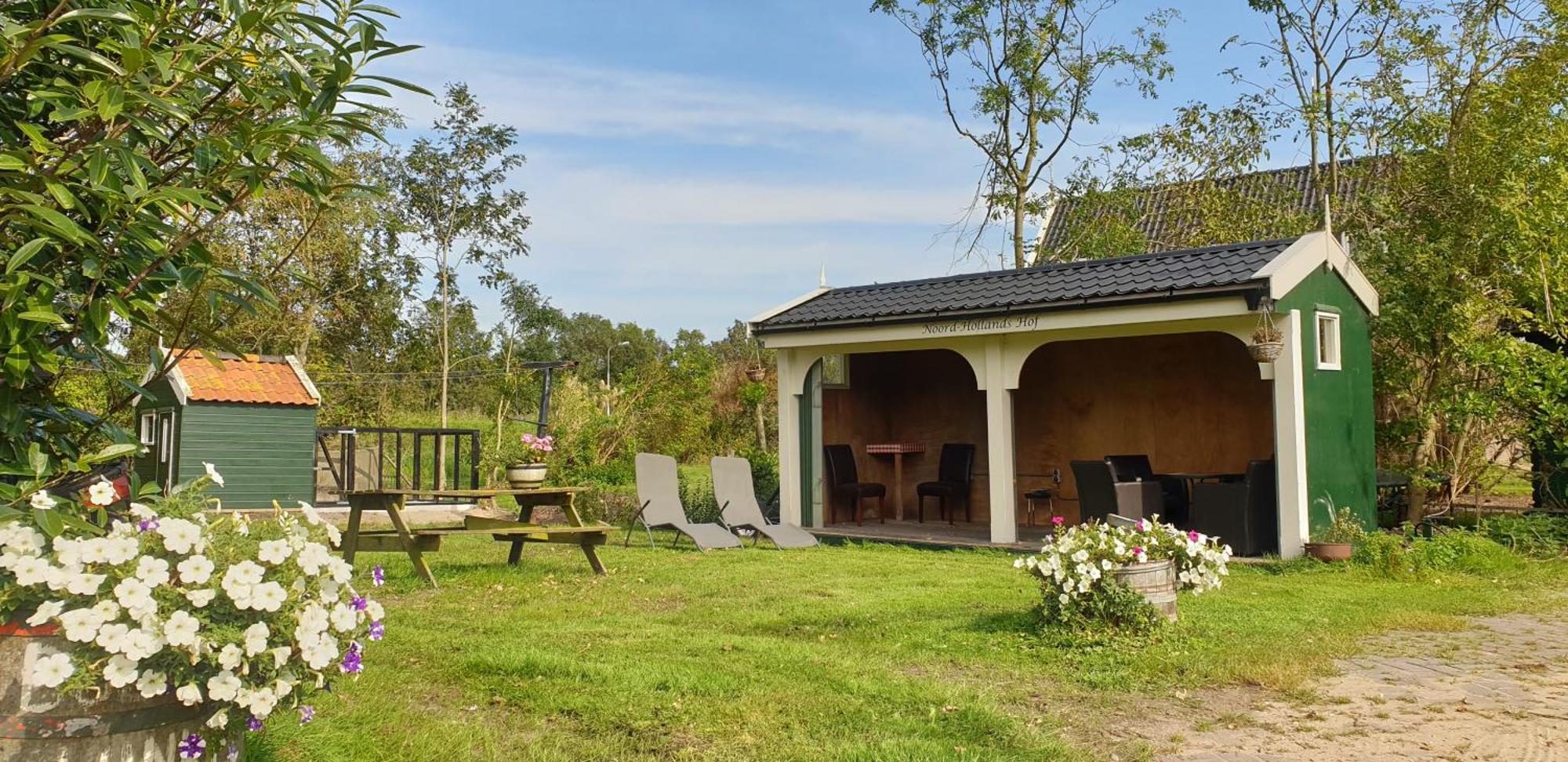Noord-Hollands Hof Dream Apartment Spijkerboor ภายนอก รูปภาพ
