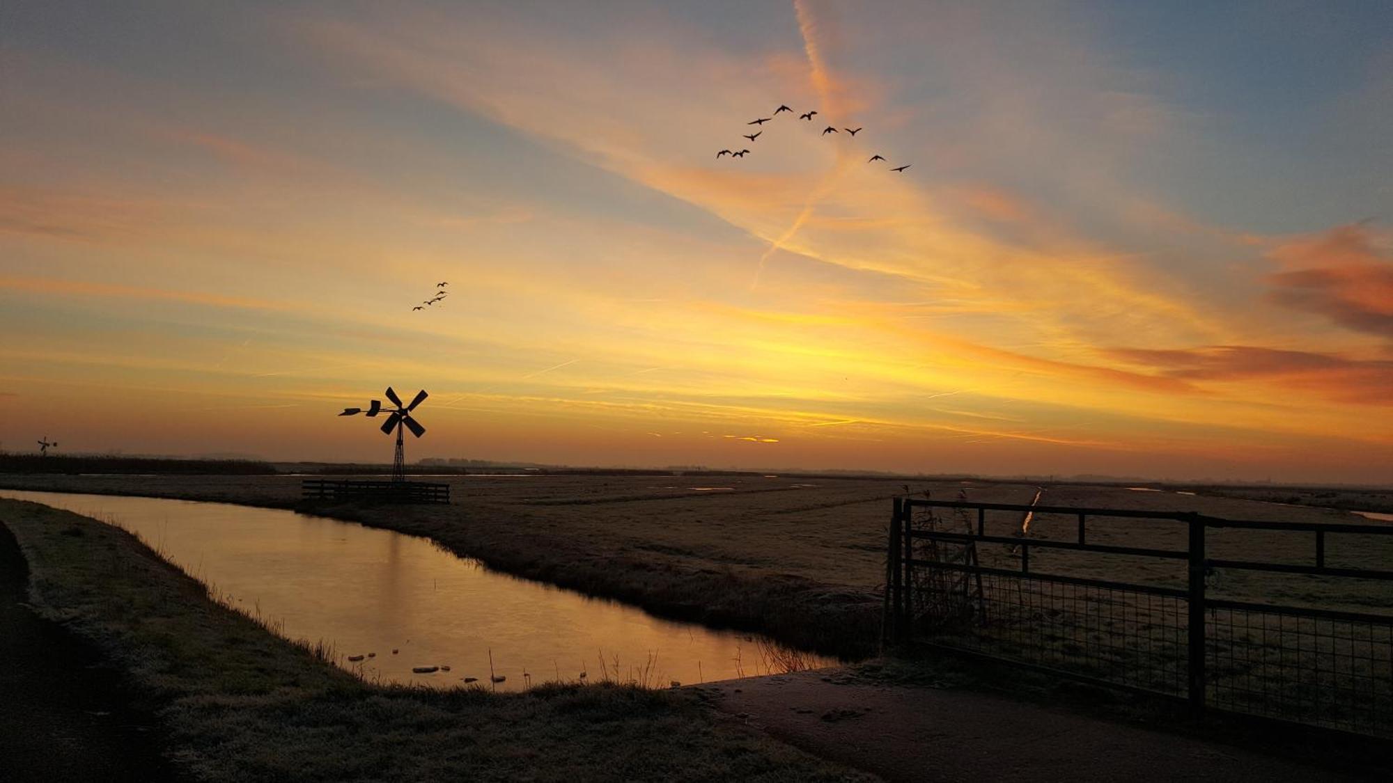 Noord-Hollands Hof Dream Apartment Spijkerboor ภายนอก รูปภาพ