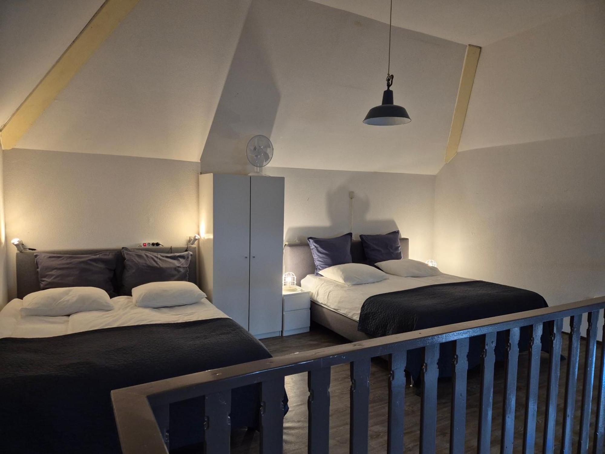 Noord-Hollands Hof Dream Apartment Spijkerboor ภายนอก รูปภาพ