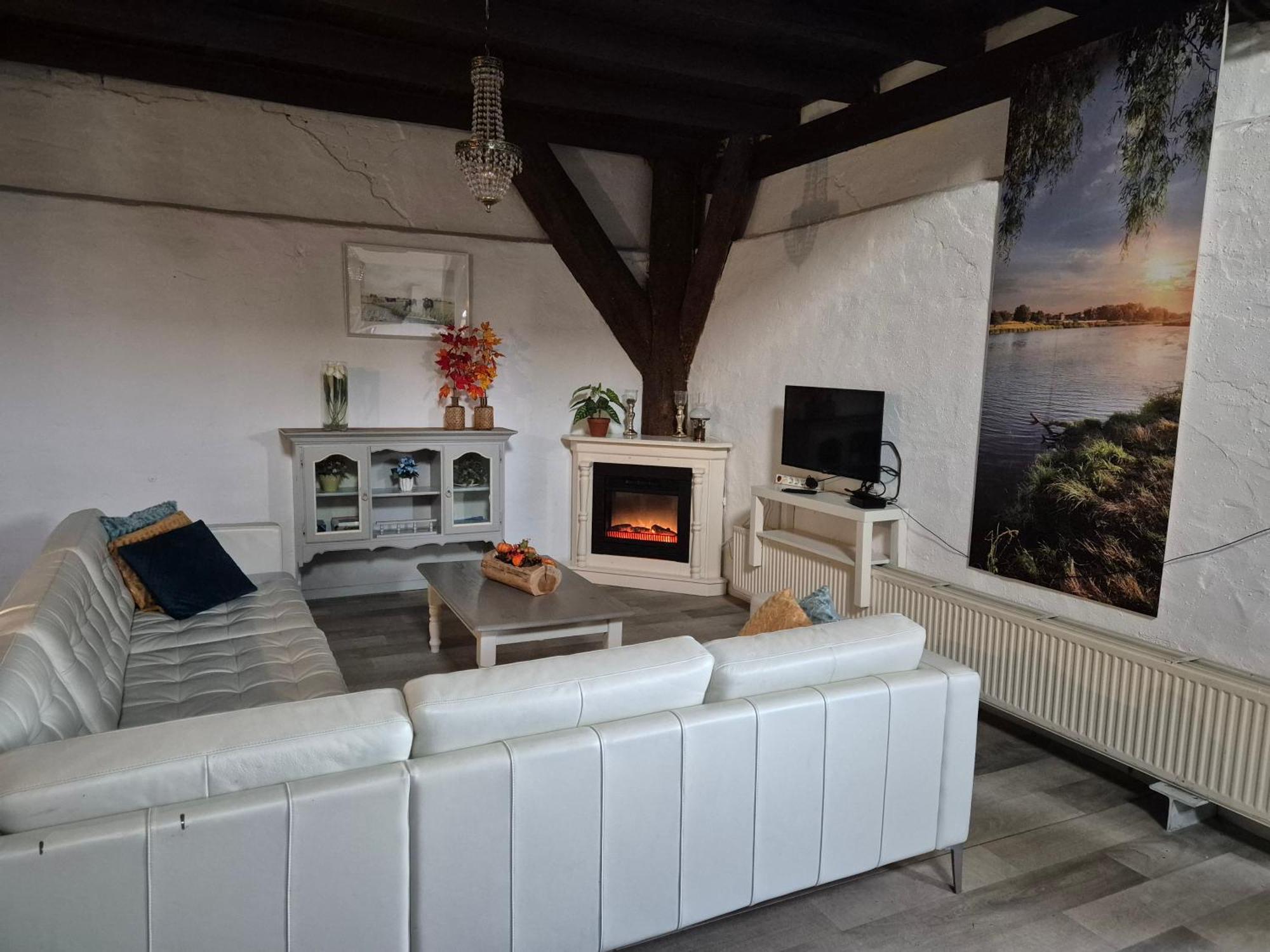 Noord-Hollands Hof Dream Apartment Spijkerboor ภายนอก รูปภาพ