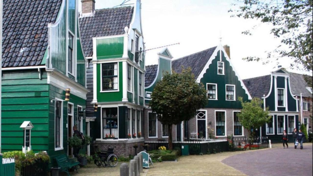 Noord-Hollands Hof Dream Apartment Spijkerboor ภายนอก รูปภาพ