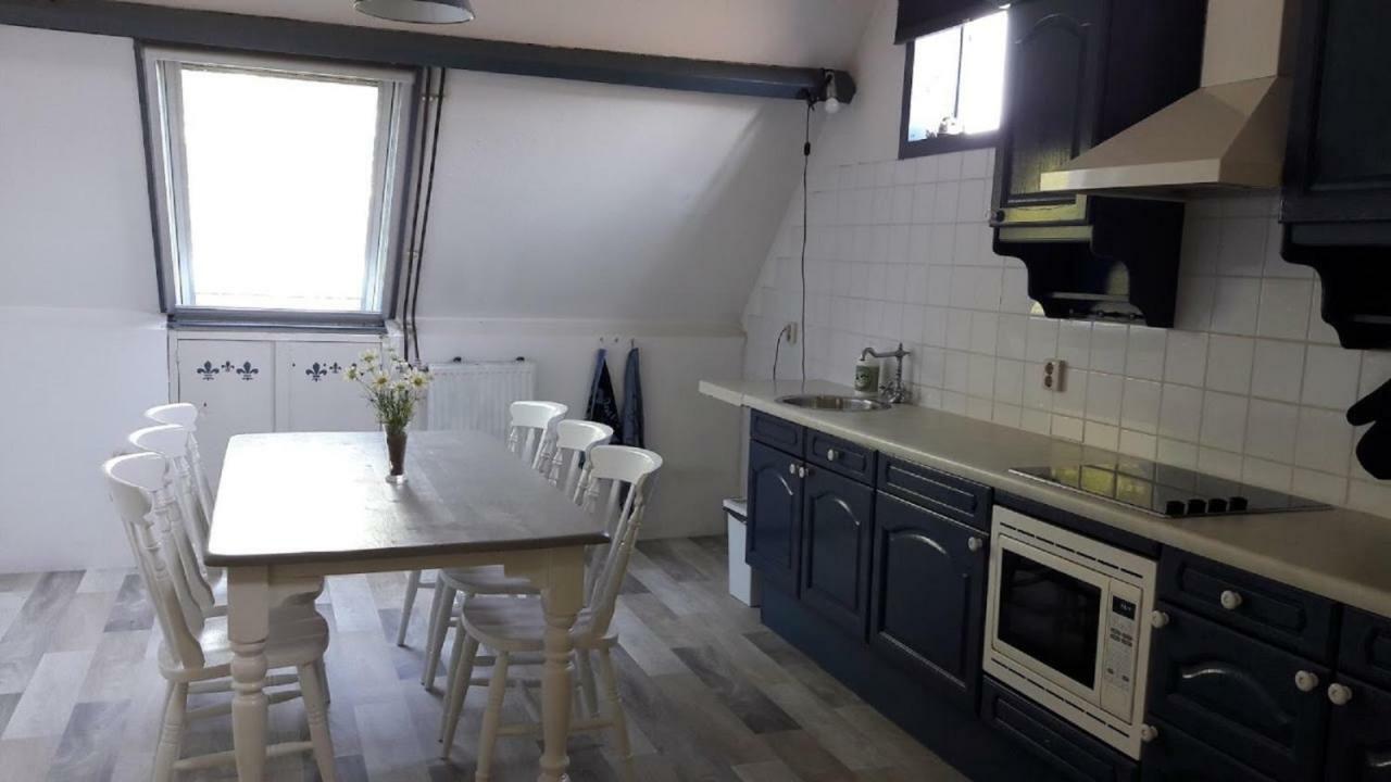 Noord-Hollands Hof Dream Apartment Spijkerboor ภายนอก รูปภาพ