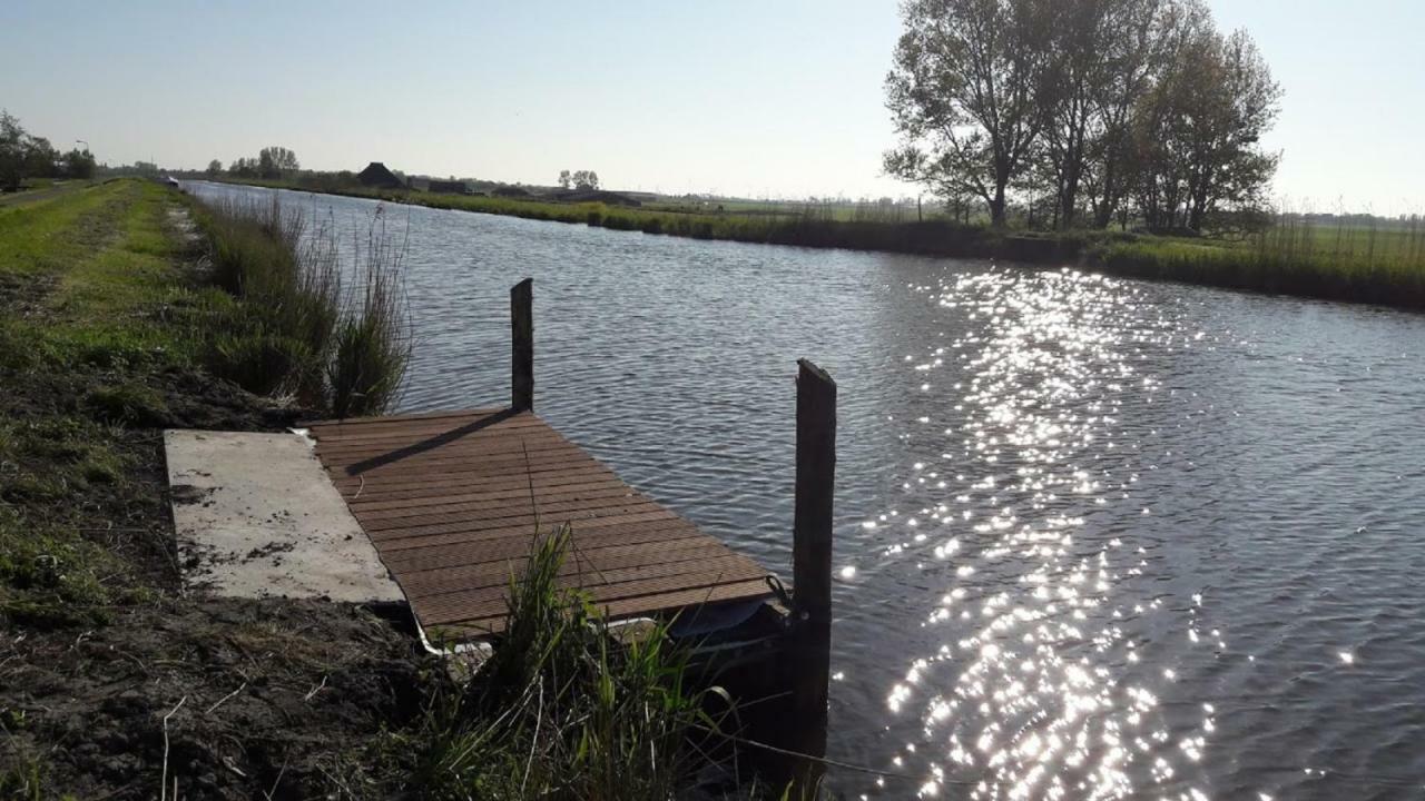 Noord-Hollands Hof Dream Apartment Spijkerboor ภายนอก รูปภาพ